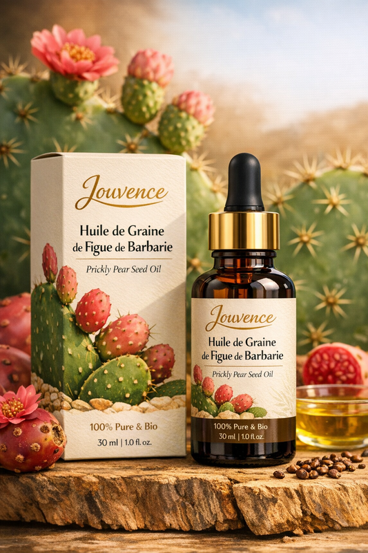 Huile de graines de figue de barbarie